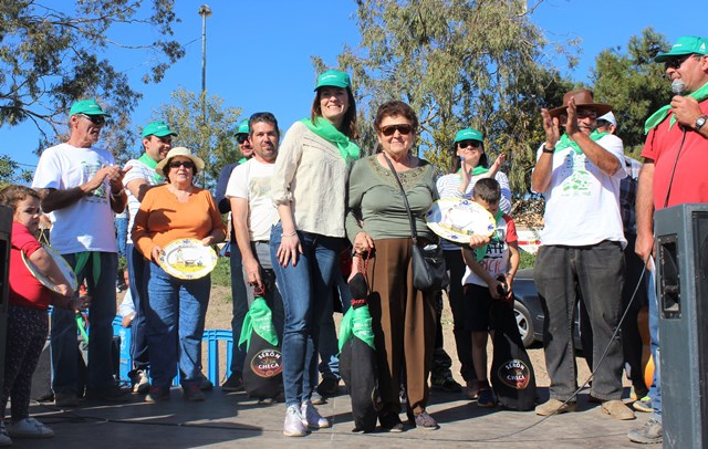 Concluyen con éxito los actos conmemorativos de la XIII Fiesta del Agricultor en Águilas  