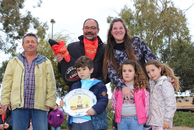 Los agricultores de Águilas celebran su tradicional fiesta con numerosas actividades  