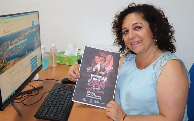 El próximo jueves se celebra en Águilas la Gala del Abuelo