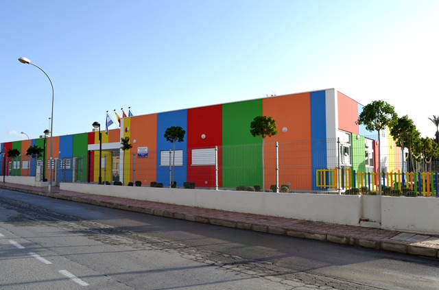 El Ayuntamiento de Águilas informa de los motivos que han llevado al cambio de adjudicación de la escuela infantil Las Molinetas 