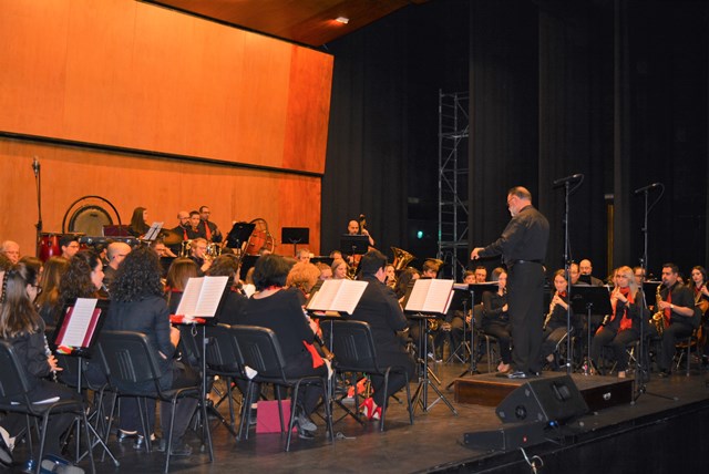 El Patronato Musical Aguileño ofrece su tradicional Concierto Extraordinario de Navidad