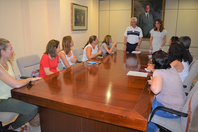 El Ayuntamiento de Águilas destinará 60.000 € a la adquisición de libros de texto