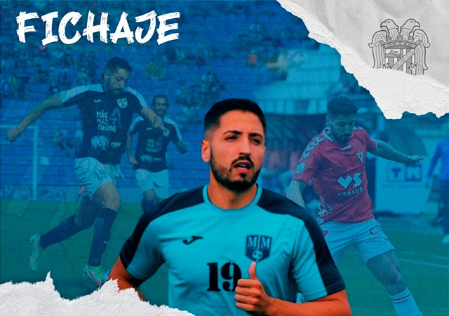 ‘Peque’ se convierte en el octavo fichaje del nuevo Águilas