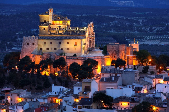 La Concejalía del Mayor de Águilas organiza un viaje a Caravaca de la Cruz