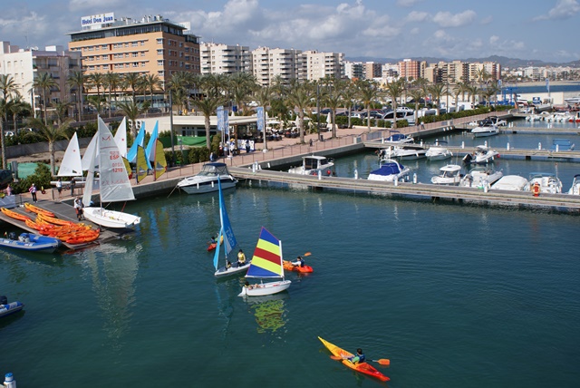 Mañana jueves arranca la V Feria Náutica de Ocio y Tiempo Libre & Marina Day en el Hotel Puerto Juan Montiel de Águilas 