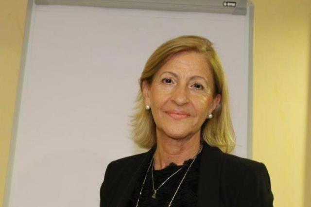El Colegio de Enfermería concede la Medalla de Honor a la aguileña María Dolores García Albarracín 