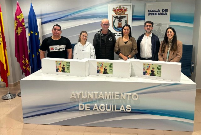 Ecovidrio y Ayuntamiento ponen en marcha la campaña ‘Carnaval más verde que nunca’ para incentivar el reciclaje de vidrio