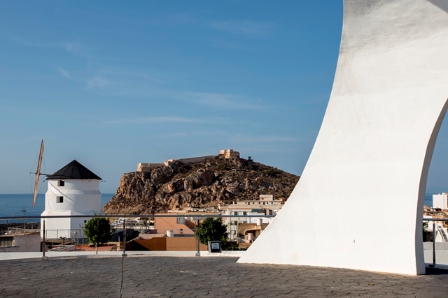 La Semana Santa deja un balance muy positivo en los hoteles de Águilas 