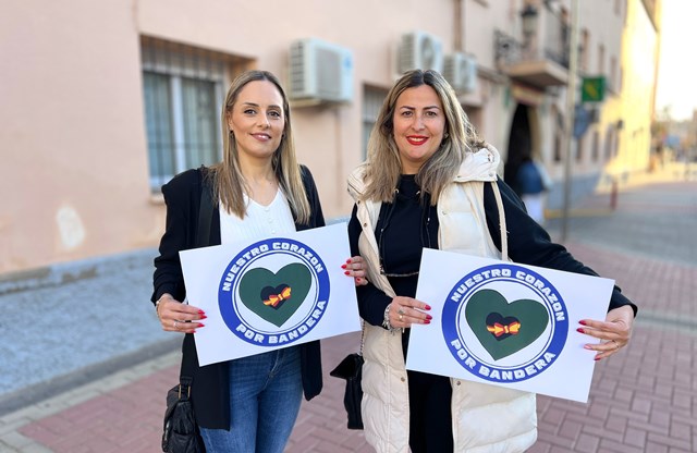 Familiares y amigos de guardias civiles de Águilas se suman a una Plataforma que pide más medios y personal para las Fuerzas de Seguridad