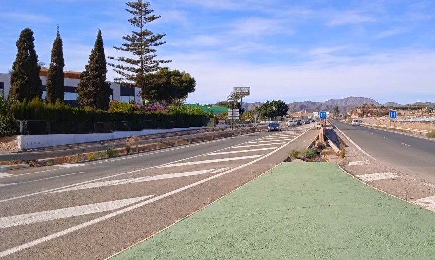 Sale a licitación la remodelación del acceso al Polígono Industrial Barrafuerte con un presupuesto de 182.570 euros