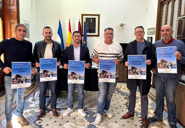 El Ayuntamiento pone en marcha un plan de formación para el sector pesquero de Águilas