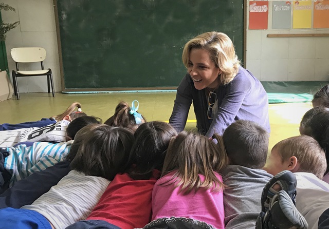 La Escuela Infantil Pajarico de Águilas incorporará inglés para niños de 0 a 3 años