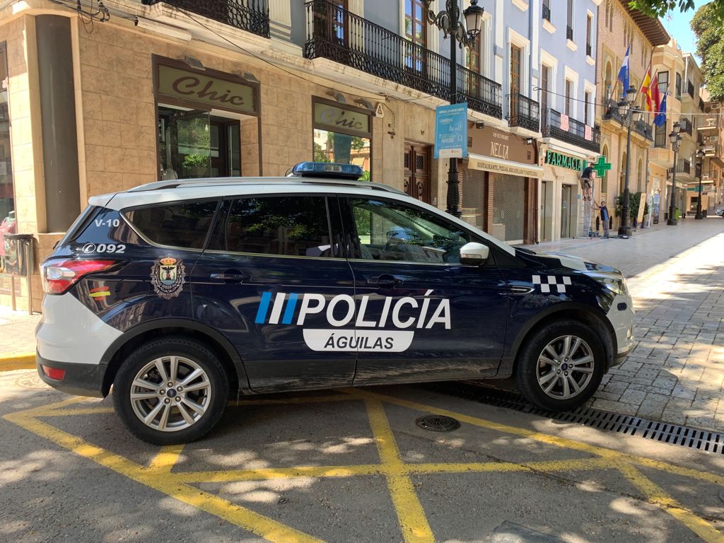 El PP solicita un pleno extraordinario “para garantizar la seguridad de los aguileños