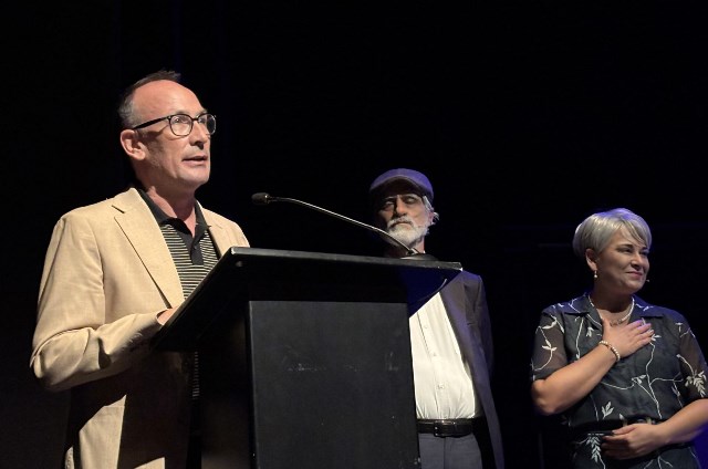 Arranca la XXII edición del Certamen Nacional de Teatro Aficionado Paco Rabal