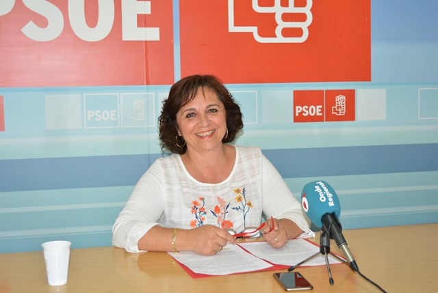 La Concejalía de Festejos, Tercera Edad y Comercio hace balance al cumplirse dos años de legislatura del PSOE en Águilas