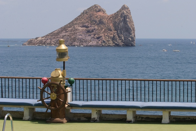 Águilas estará mañana miércoles en Alerta Amarilla por temperaturas que pueden alcanzar los 38ºC