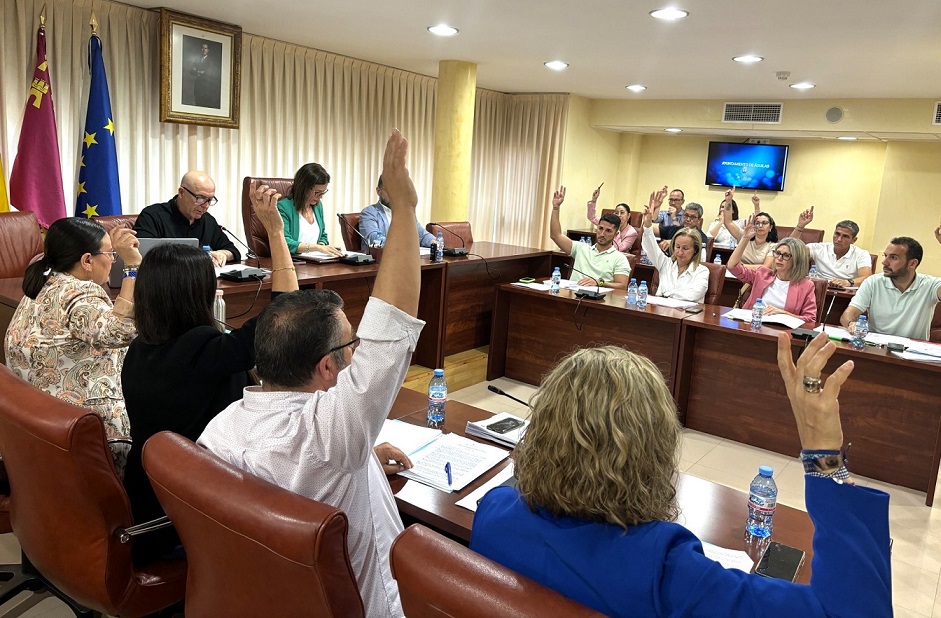 Aprobada inicialmente la nueva Ordenanza General de Gestión de Residuos, Limpieza Viaria y Economía Circular en Águilas