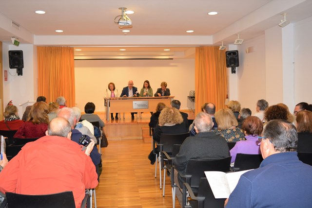 La Asociación Amigos de la Cultura reedita el libro ‘Breve historia de Águilas, una visión de los años setenta’