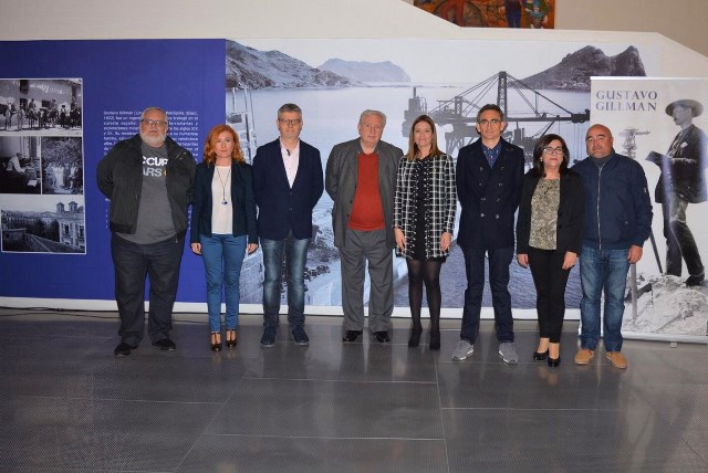 El Auditorio de Águilas acoge una magnífica exposición del fotógrafo e ingeniero Gustavo Gillman