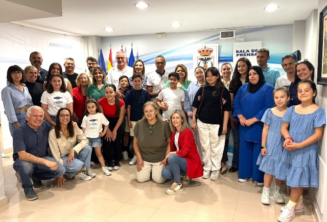 Cultura entrega los premios de los concursos organizados con motivo del Día del Libro en Águilas