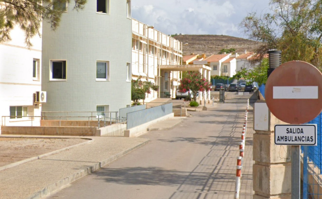 El SUAP de Águilas contará este verano con un refuerzo de médico y enfermero