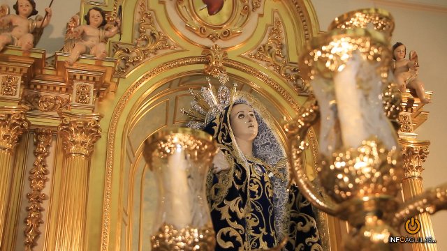 Ya se conocen los ganadores del concurso ¿Qué es la Virgen de los Dolores para ti?