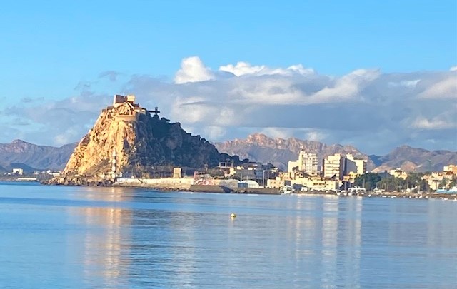 El Gobierno Regional incluye a Águilas en la Estrategia Marítima regional