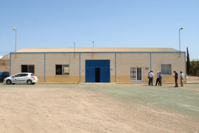 El Centro de Demostración Agraria La Pilica de Águilas podrá ser utilizado por empresas para programas de formación y transferencia