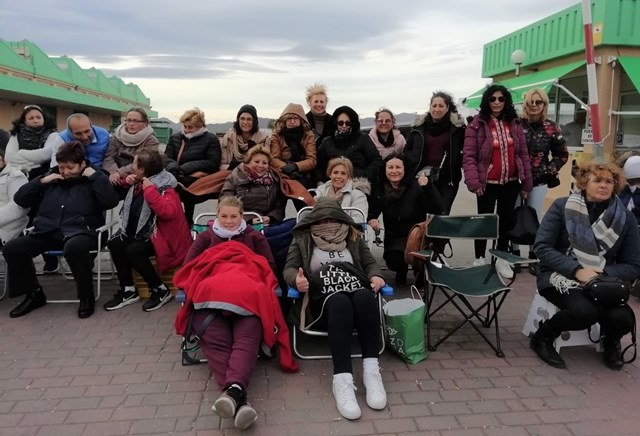 Tras 18 días en huelga, los trabajadores y comités de empresa de Agrasa convocan una manifestación para el día 20 de diciembre en Águilas 