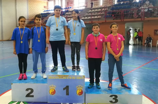 Nueve colegios de Águilas participan en la II Carrera de Orientación Municipal Intercentros de Primaria