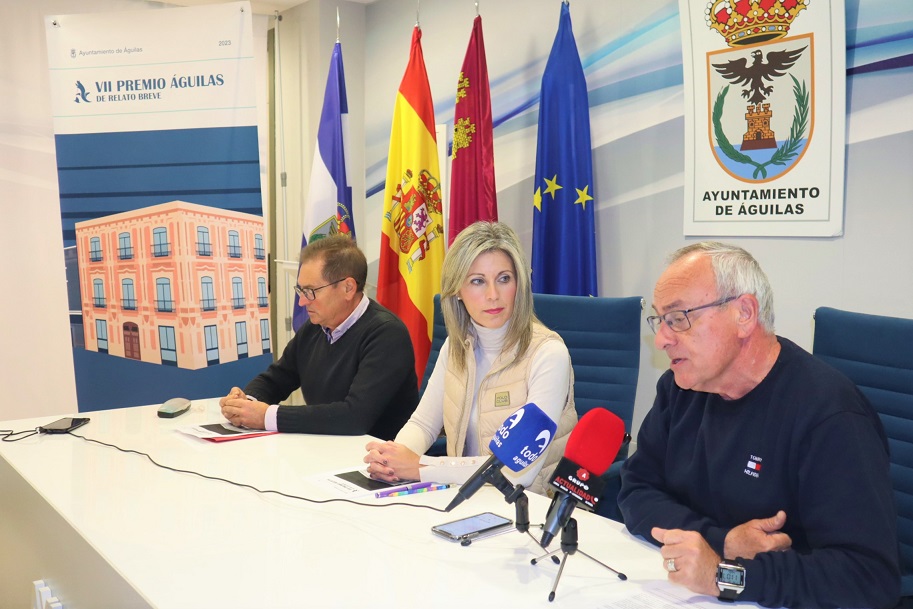 Abierto el plazo de presentación de obras para la VII edición del Premio Águilas de Relato Breve