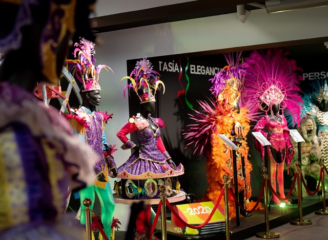Finalizan las obras del Museo del Carnaval de Águilas