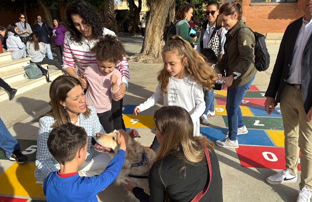 El CEIP El Rubial de Águilas acoge el I Encuentro de Aulas Abiertas de la comarca