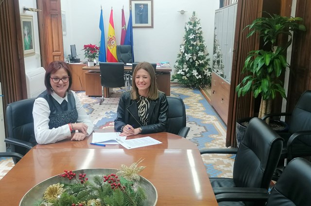 El Centro de atención temprana de Águilas recibe 207.934 euros para su mantenimiento 