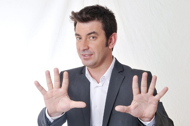 Arturo Valls, pregonero del Carnaval de Águilas 2017