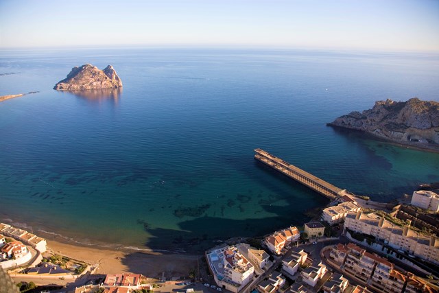 Águilas supera la previsión media hotelera prevista en la Costa Cálida para esta Semana Santa