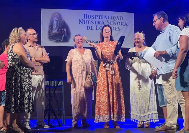 La Hospitalidad de Lourdes celebra su tradicional Sartenazo