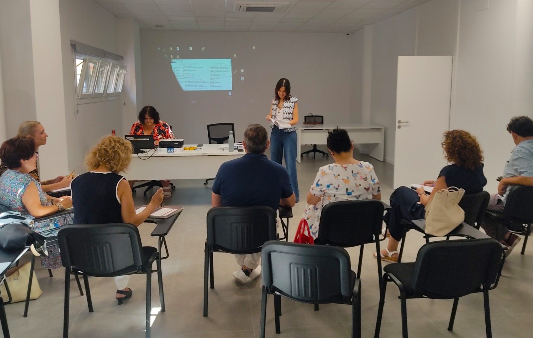 El Ayuntamiento avanza en la elaboración del II Plan de Prevención en el Absentismo y Abandono Escolar Temprano en Águilas