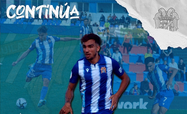 Óscar Castro, confirmado como integrante de la nueva plantilla del Águilas FC