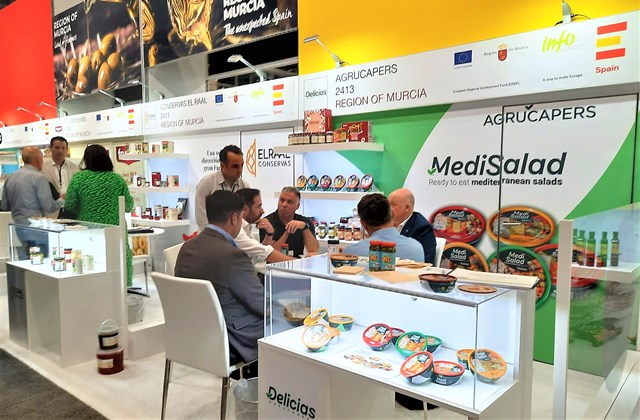 Agrucapers asiste al certamen agroalimentario más prestigioso de Nueva York