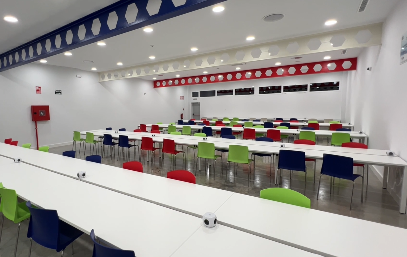 El Aula de Estudio amplía su horario con motivo de la época de exámenes