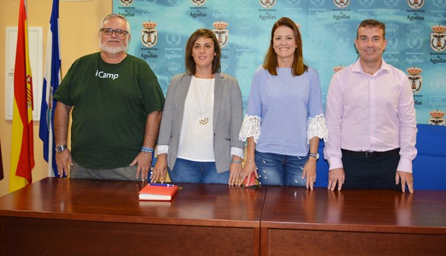 Dos mil turistas franceses visitarán Águilas en los próximos tres años gracias al acuerdo entre Sureste Incoming y el turoperador Sea Voyage