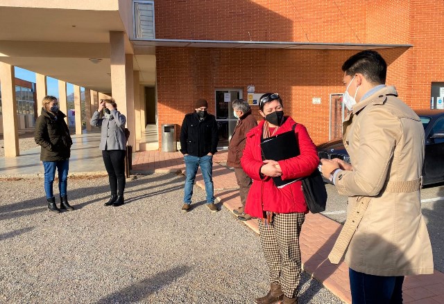 El edil de Juventud de Águilas asiste a la Jornadas Formativas de Empleo Joven