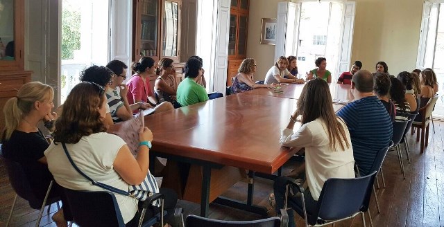 La Plataforma Somos Educación Pública califica de 'Caótico' el comienzo del curso escolar