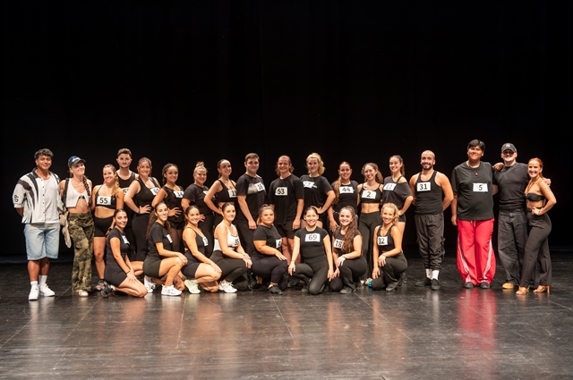 El Carnaval de Águilas ya tiene nuevo ballet oficial para 2027