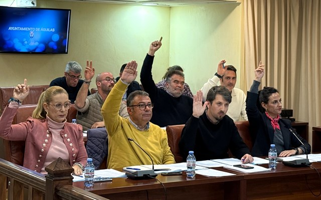 El PP acusa al Ejecutivo de Moreno de oponerse a remodelar la Plaza de Abastos de Águilas