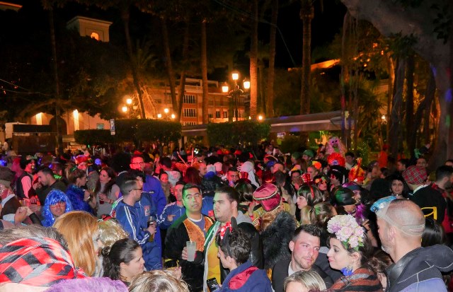 Hosteaguilas traslada al Ayuntamiento una serie de peticiones enfocadas al carnaval de la noche
