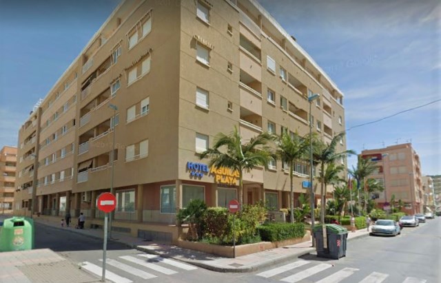 Ciudadanos relaciona el cierre del hotel Águilas Playa “con la inexistencia de un proyecto turístico de calidad basado en el consenso”