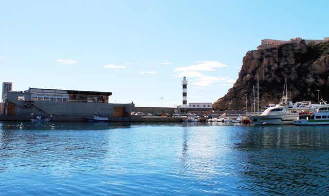 Jornada informativa en Águilas sobre el Plan de Ayudas de Pesca y Acuicultura 