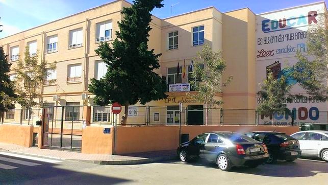 Suspendidas las clases de mañana viernes y actividades en centros de mayores y personas con discapacidad, y escuelas infantiles en Águilas y otros puntos de la Región de Murcia